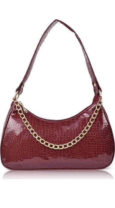 Slingsy Women Fashion Croco Shoulder Bags - Hand Bags for women