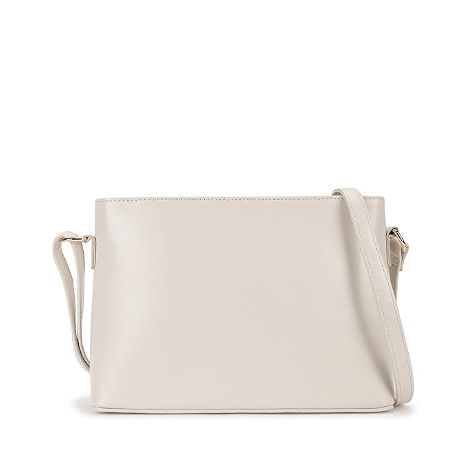 Slingsy Solid Casual Sling Bag for Women, Girls and Ladies with adjustable Sling Strap