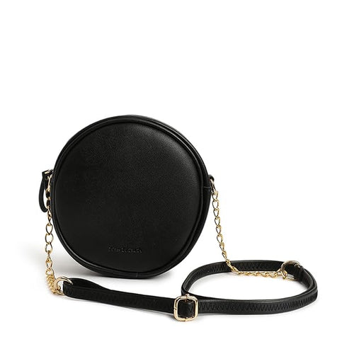 Slingsy Circular Sling Bag for Women, Girls and Ladies