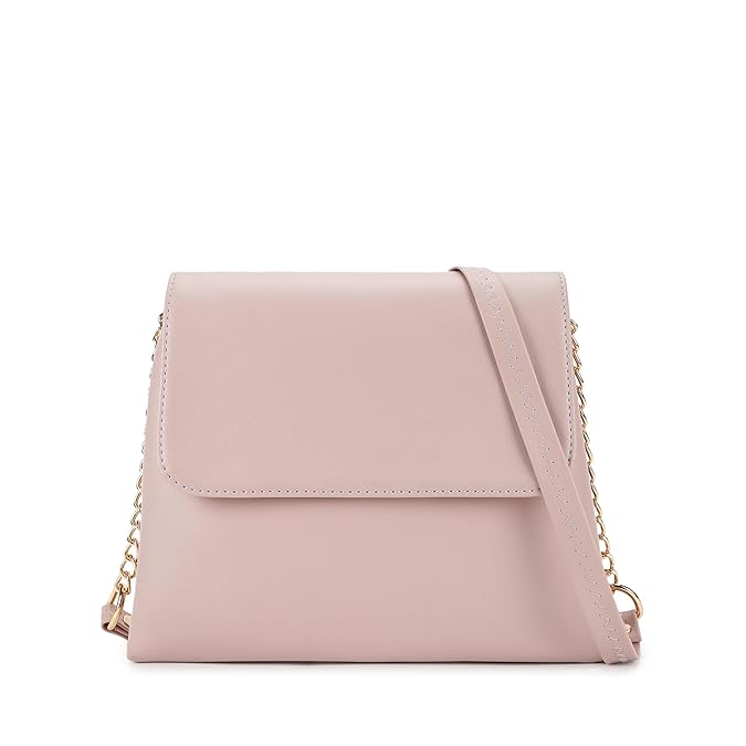 Slingsy Solid Trendy Sling Bag For Women, Girls and Ladies