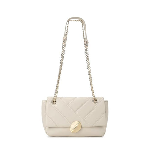 Slingsy Casual Sling Bag with Magnetic Closure for Girls, Medium Size with Internal Zipper, Made with Premium Faux Leather, Versatile and Durable Design