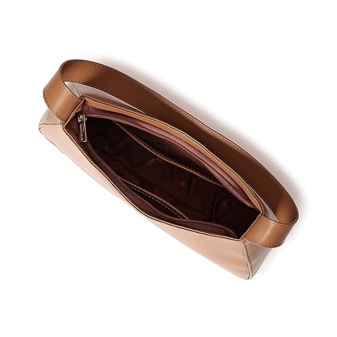 Slingsy Solid Hobo Bag for Women, Ladies and Girls