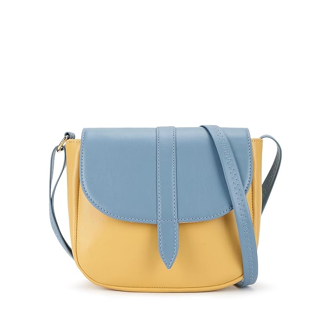 Slingsy Sling Bag For Women, Girls and Ladies | Has Adjustable Sling Straps | Made of Premium Faux Leather