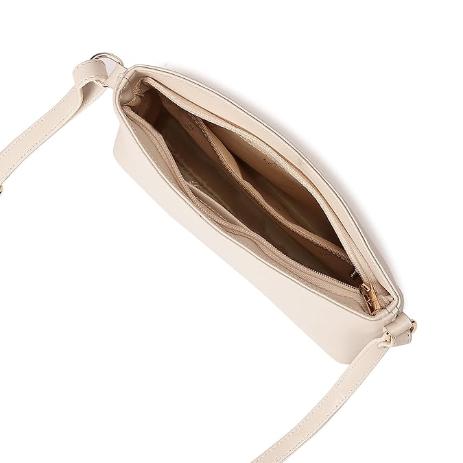 Slingsy Solid Casual Sling Bag for Women, Girls and Ladies with adjustable Sling Strap