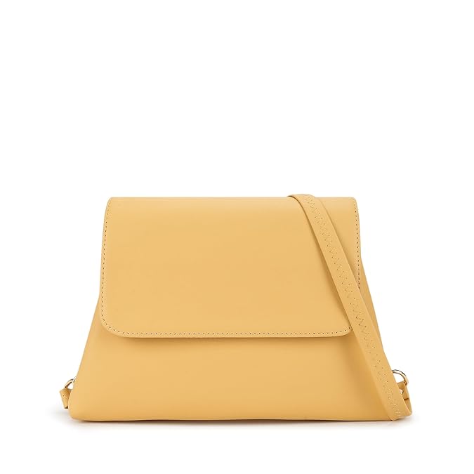 Slingsy Solid Trendy Sling Bag For Women, Girls and Ladies